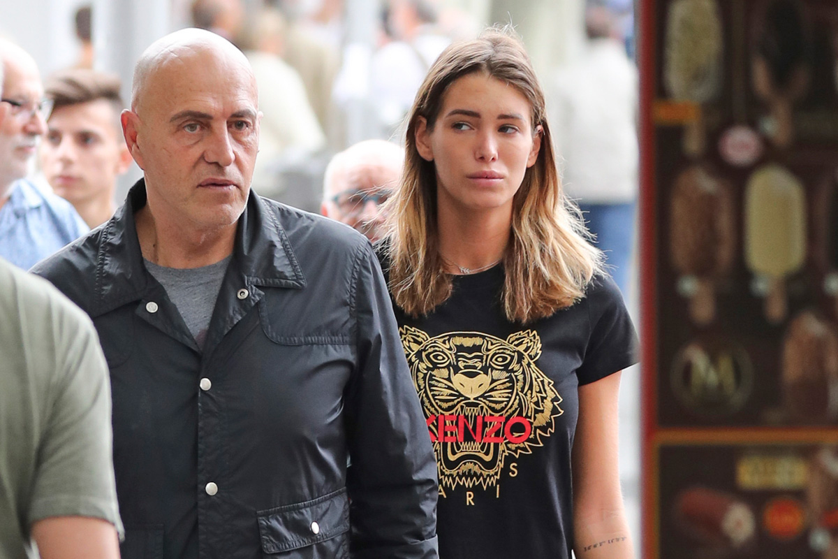 Kiko Matamoros y Marta López