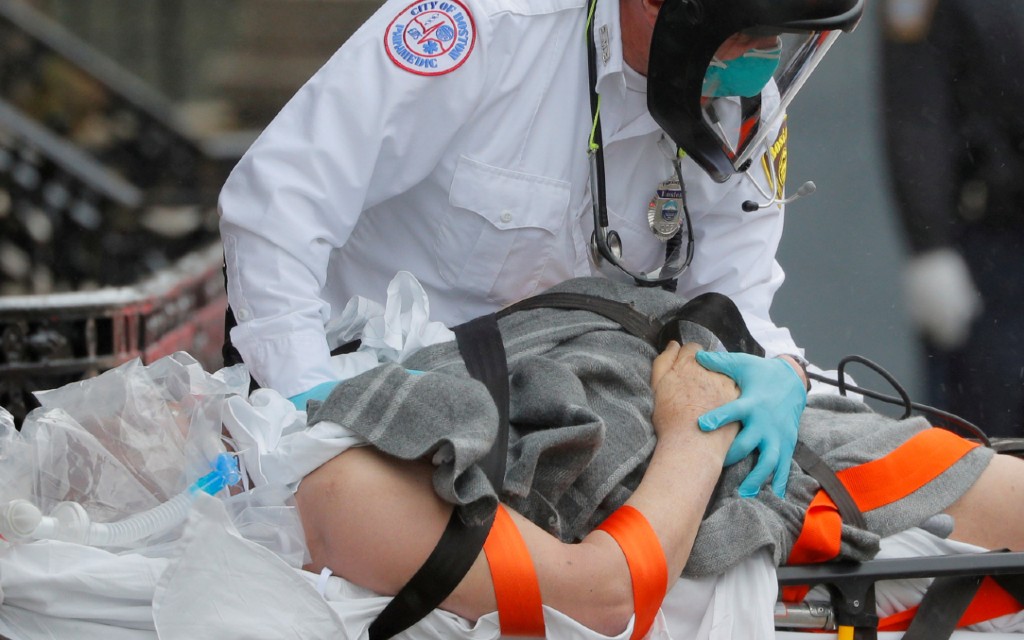 Cifra oficial de muertes por Covid-19 subestima probablemente total verdadero: OMS