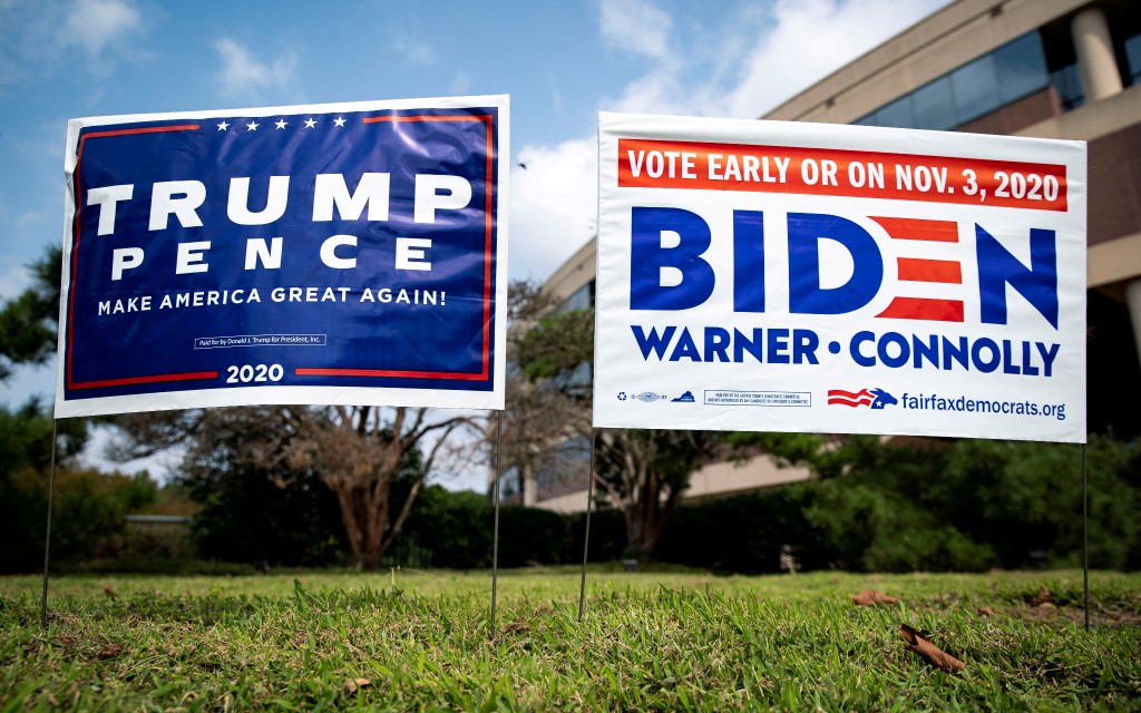 Cinco cosas para tomar en cuenta en el primer debate televisado entre Trump y Biden