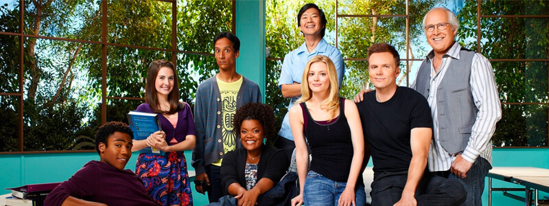 comunidad top 50 series de televisión en netflix