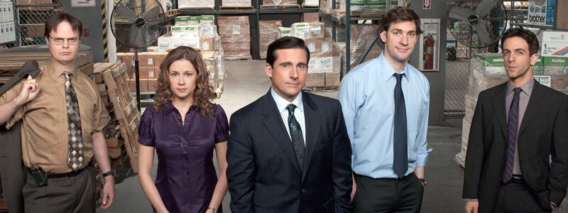 la oficina dejando netflix 2021