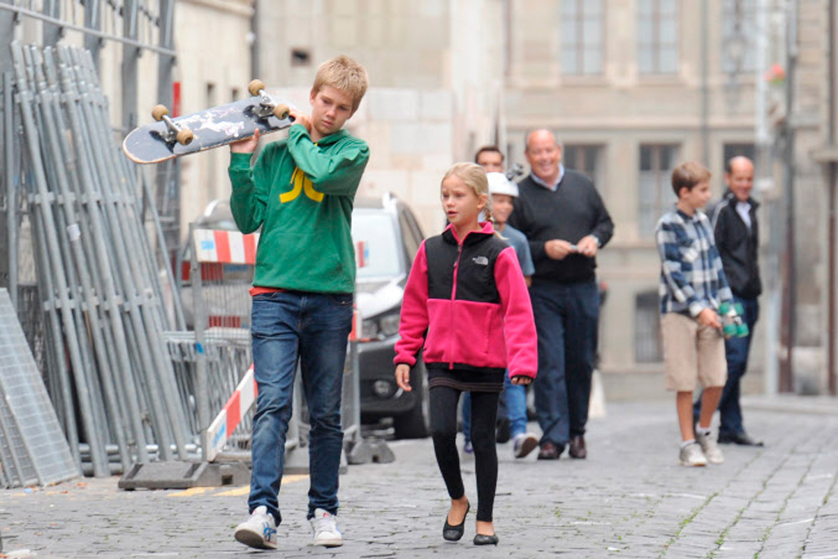 Juan Urdangarin cumple 21 años y no está en Madrid