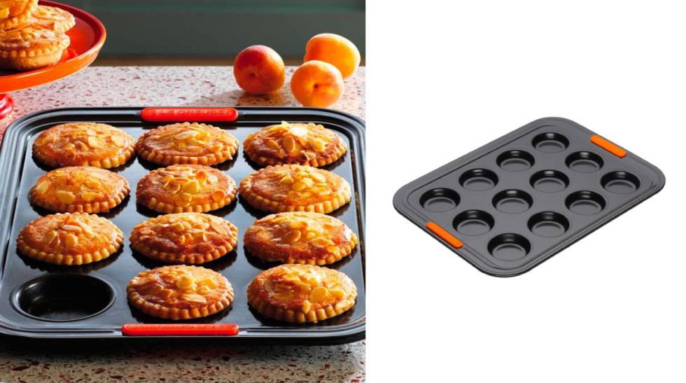Las mejores ofertas en moldes Le Creuset para cocinar al horno o preparar postres
