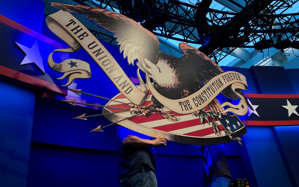 Trump y Biden se miden hoy en el esperado primer debate presidencial