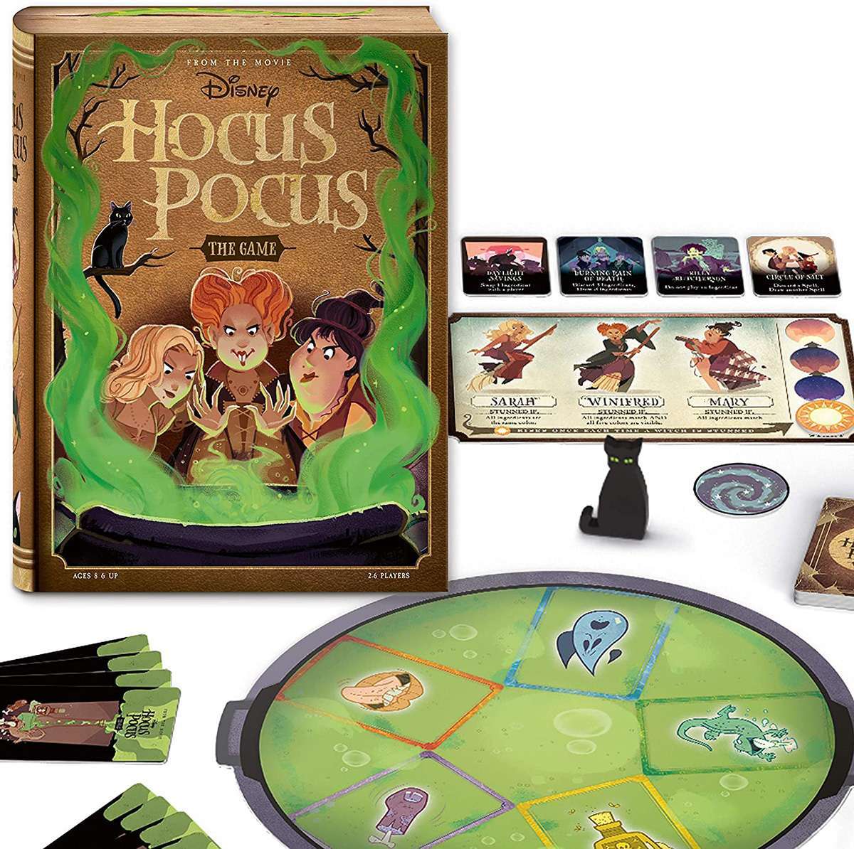juego de mesa hocus-pocus juego de mesa hocus-pocus