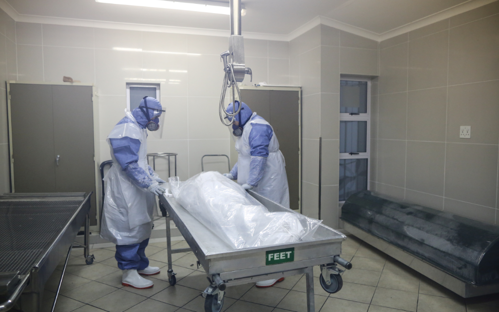 Un millón de muertes por Covid-19 es un ‘hito muy triste’, pero virus se puede suprimir: OMS