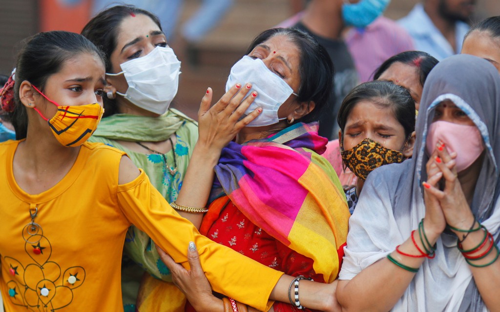 ‘Nuestro mundo ha alcanzado un hito atroz’, dice Guterres tras el millón de muertos por Covid