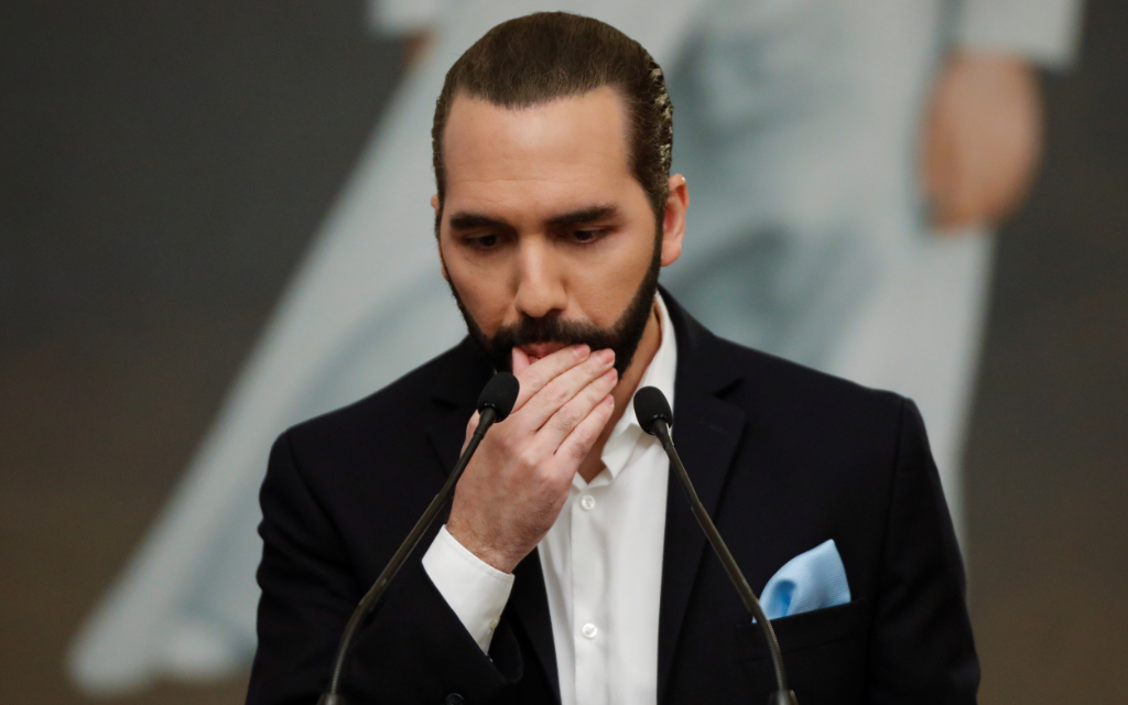 Ha faltado liderazgo de ONU para enfrentar pandemia coronavirus: Bukele