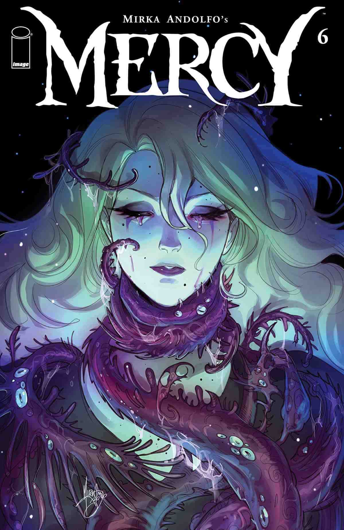 Misericordia de Mirka Andolfo # 6 Misericordia de Mirka Andolfo # 6