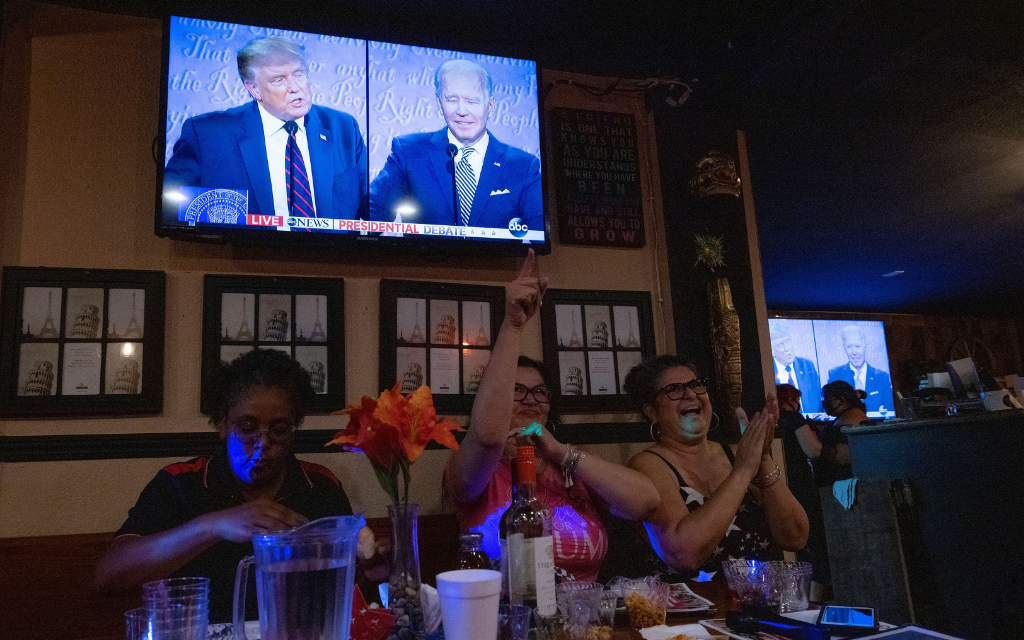 Volveré a unirnos al Acuerdo de París: Biden; China y Rusia mandan mucha suciedad al mundo: Trump