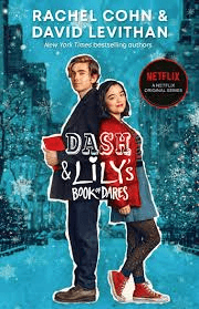 dash y lily netflix book atar