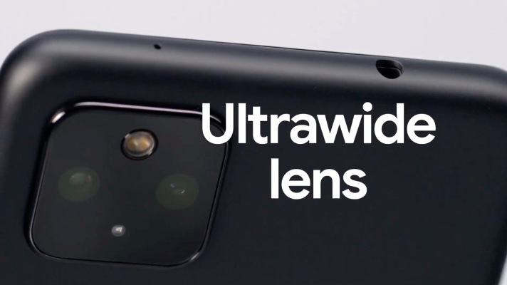 Pixel 5 y 4a 5g obtienen lo mismo, cámaras mejoradas con lente trasera ultra ancha, retratos con vista nocturna y más