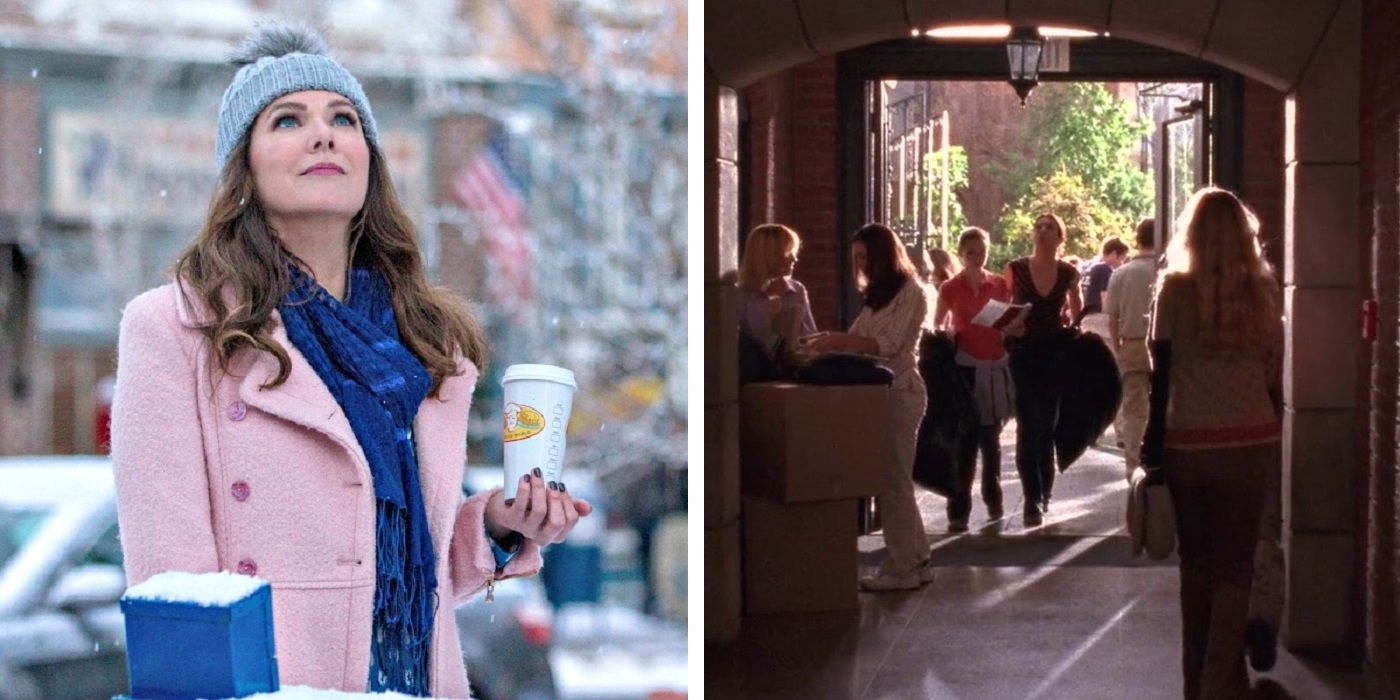 5 cosas que Gilmore Girls hace bien sobre Connecticut (y 5 que están muy lejos)