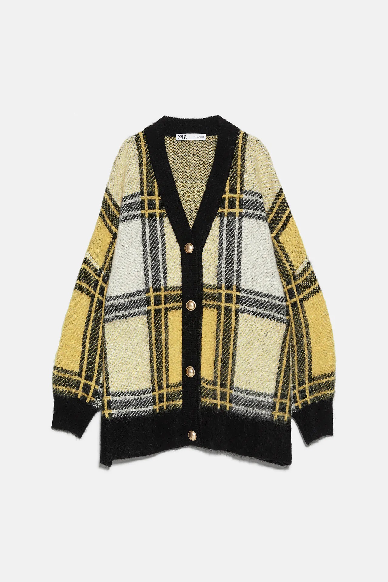 Zara: 5 tipos de cardigan que no te vas a querer quitar este otoño-invierno