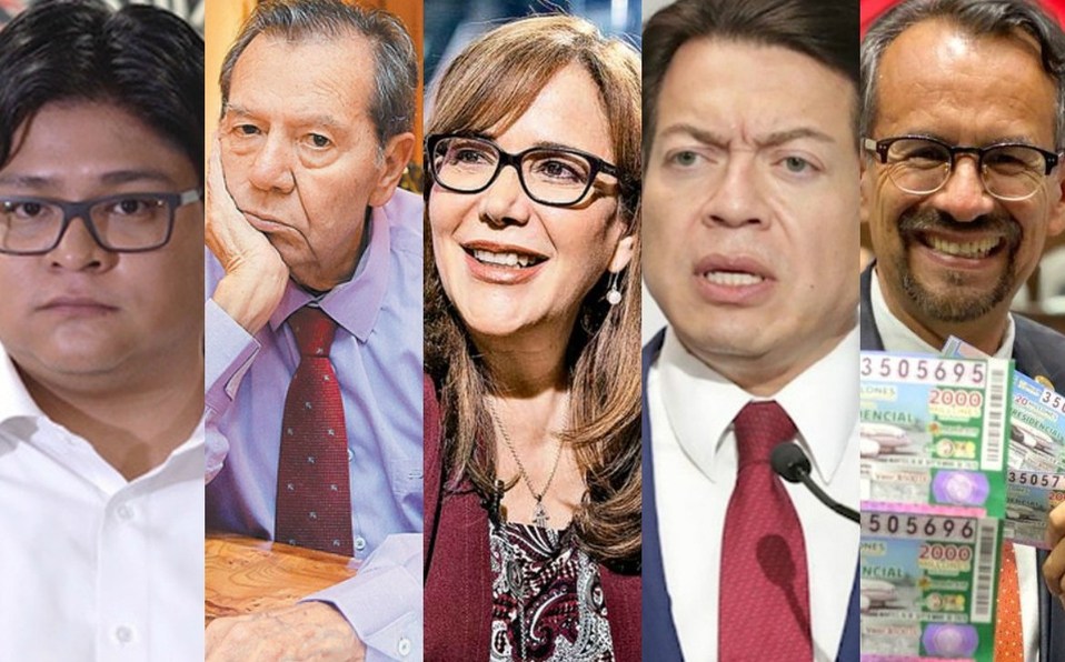 51 se registran para dirigir la Presidencia de Morena, otros 54 buscan Secretaría General