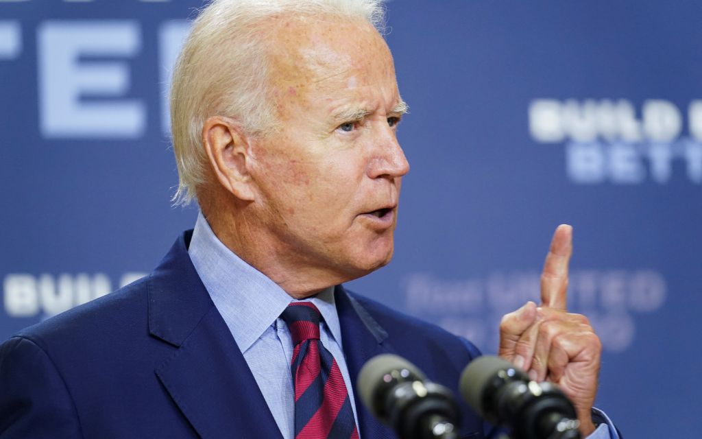 A Trump “no le importa” sufrimiento de estadounidenses por la pandemia: Biden