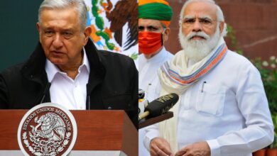AMLO, número 3 entre los líderes políticos mejor aprobados del mundo: Morning Consult