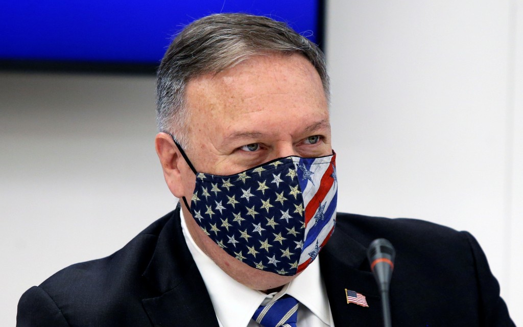 Amenaza de EU de retirar a diplomáticos de Irak despierta temor de otro conflicto