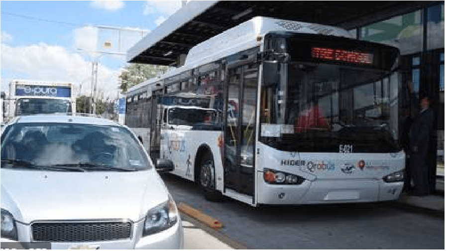 Amenazan choferes de QroBús; no darán servicio en zonas peligrosas de Querétaro, ante muerte de chofer