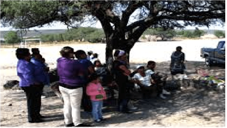 Aparece narcomanta en San Juan del Llanito, delincuentes piden desalojar comunidad, amenazan con matar gente