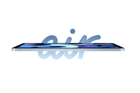 el último modelo de ipad air