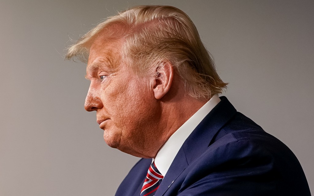 Asegura Trump que pagó ‘muchos millones’ de dólares en impuestos