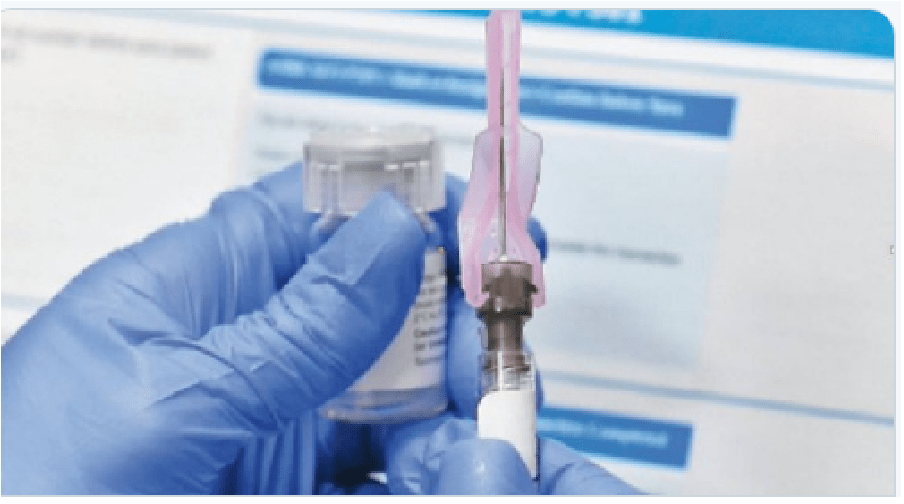 AstraZeneca, suspende a México pruebas de vacuna contra COVID, enferma persona ensayista