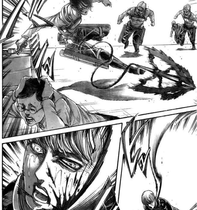 Ataque a Titan Floch Death Ataque a Titan Floch Death