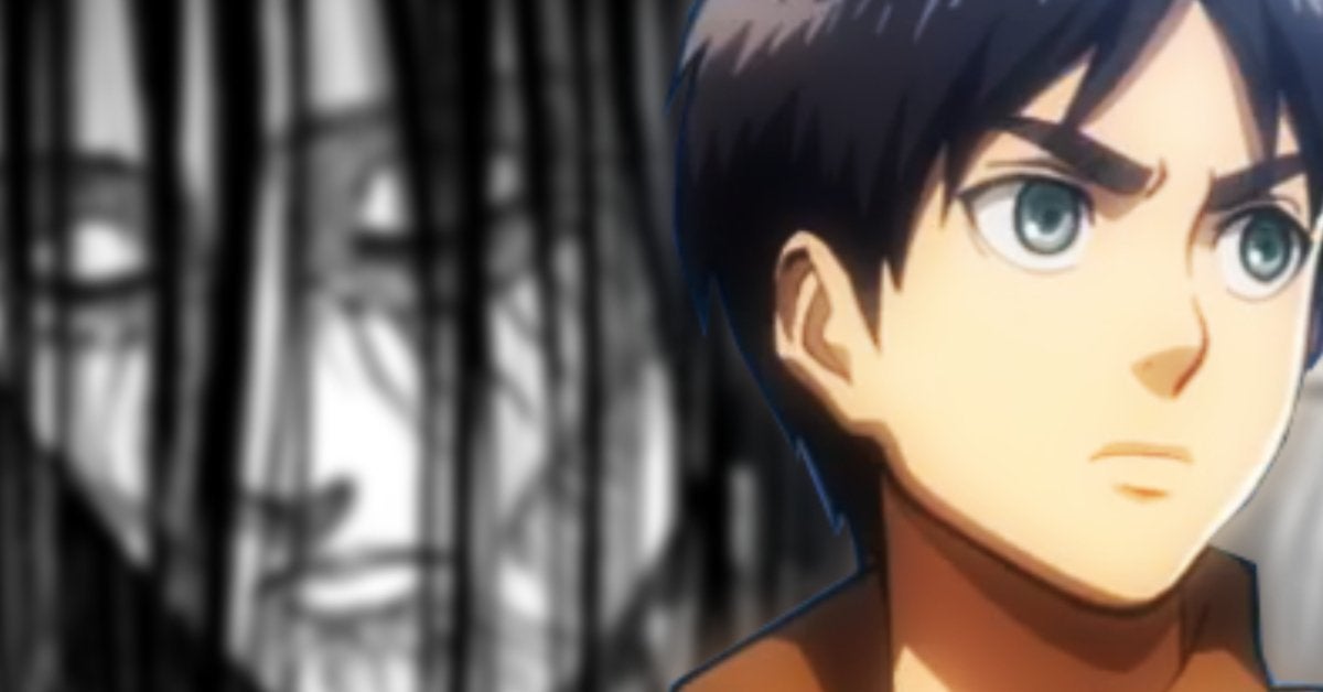 Attack on Titan Spoilers Eren New Form Aterrador manga Tease
