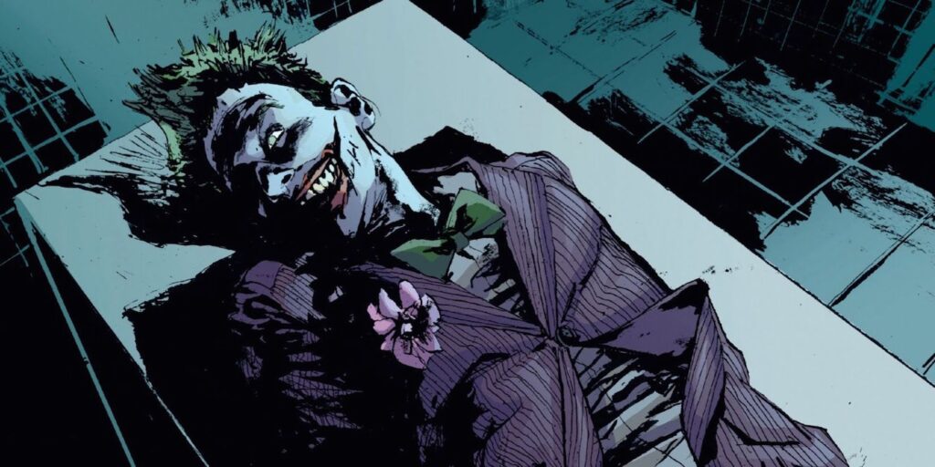 Batman: La muerte del Joker se acerca en DC Comics | Screen Rant