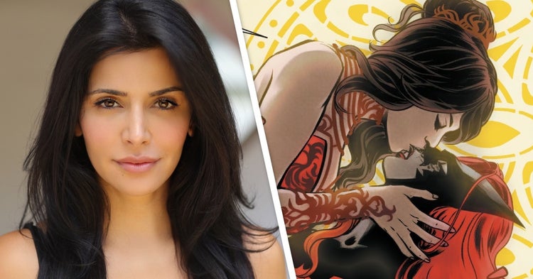 batwoman temporada 2 safiyah shivaani ghai batwoman temporada 2 safiyah shivaani ghai