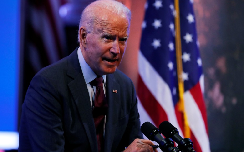 Biden declara sus impuestos horas antes de su debate con Donald Trump