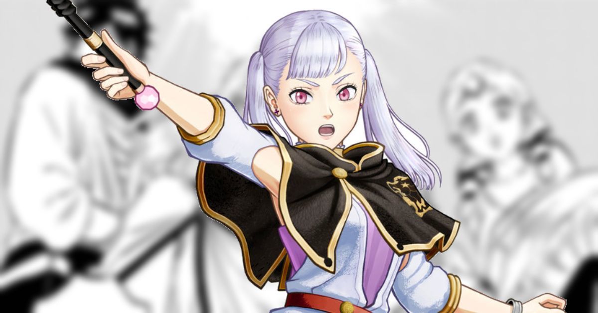 Black Clover Elves Patry Third Eye Return Noelle Saved Spoilers Manga Black Clover Elves Patry Third Eye Return Noelle Saved Spoilers Manga