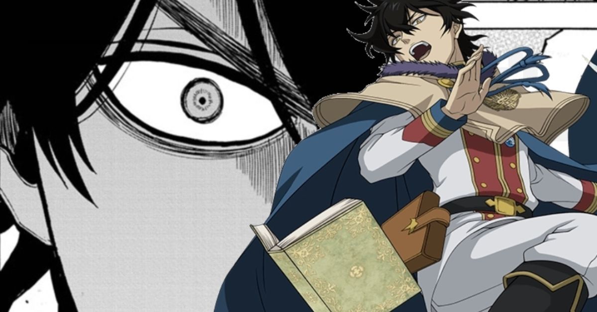 Black Clover Yuno Spade Kingdom Intensa Declaración Spoilers Manga Black Clover Yuno Spade Kingdom Intensa Declaración Spoilers Manga