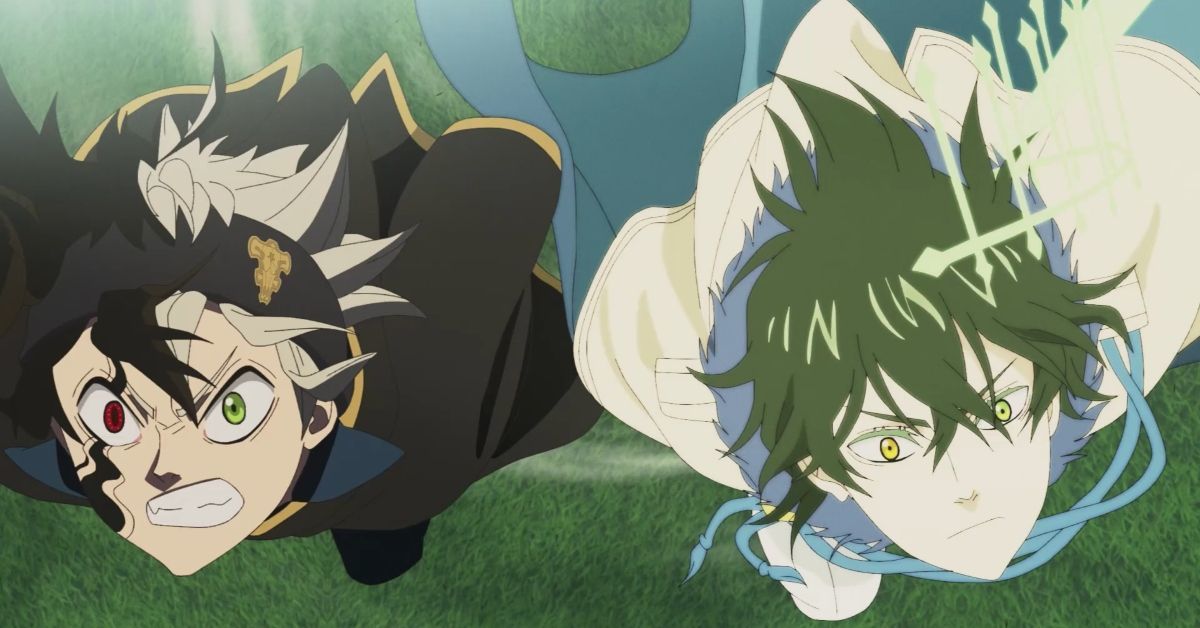 Black Clover Anime Original Arc Nuevos detalles Black Clover Anime Original Arc Nuevos detalles