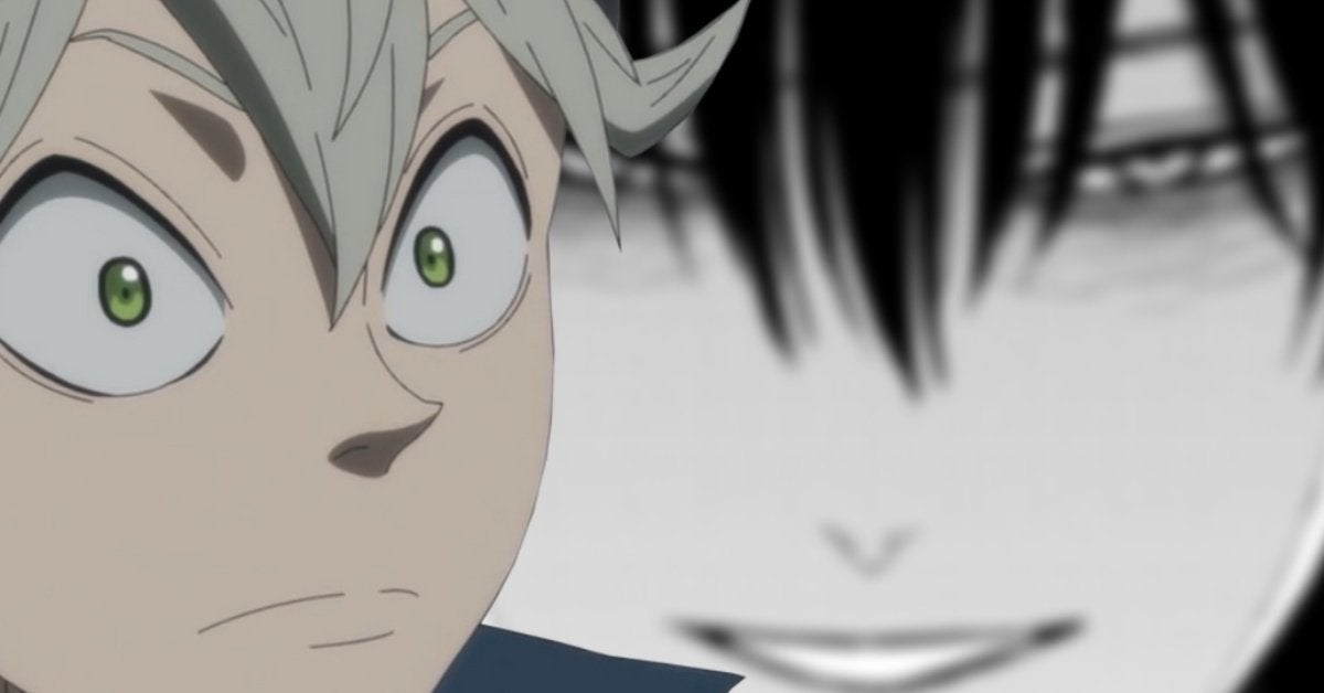 Black Clover Black Bulls Vice Capitán Nacht Dark Side Spoilers Manga