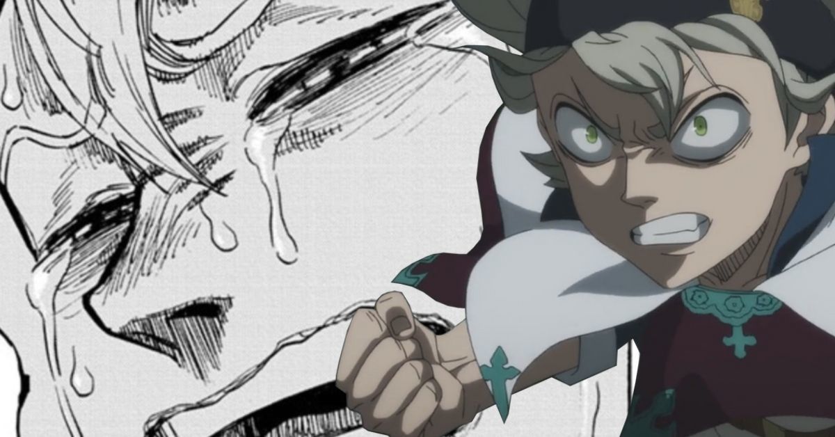 Black Clover Asta El punto más bajo hasta ahora Spoilers Manga Black Clover Asta El punto más bajo hasta ahora Spoilers Manga