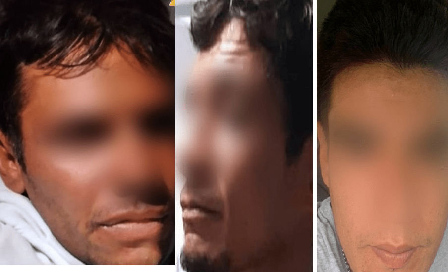 Caen “El Piojo” y “El Chilas”, uno robó celular y el otro traía droga, en Querétaro