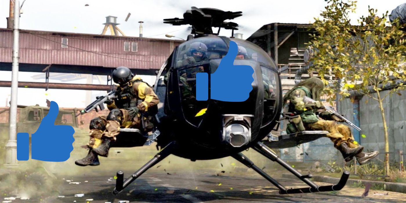 Call of Duty: Warzone recupera sus vehículos y podemos respirar de nuevo