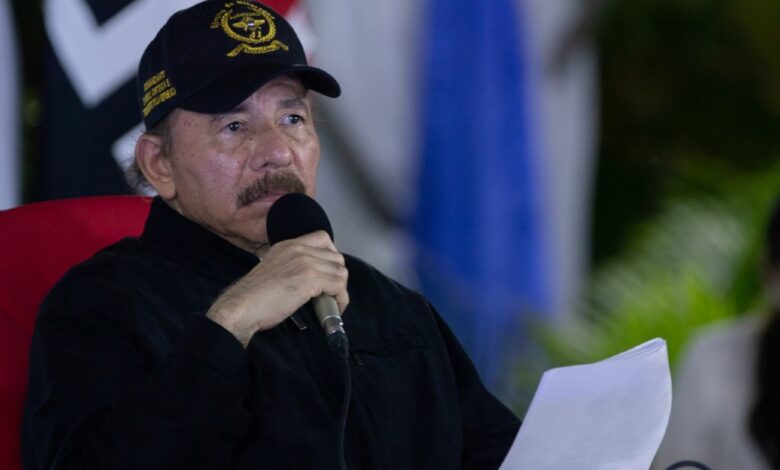 Castigar en Nicaragua con cadena perpetua a quien cometa crímenes de odio, plantea Daniel Ortega