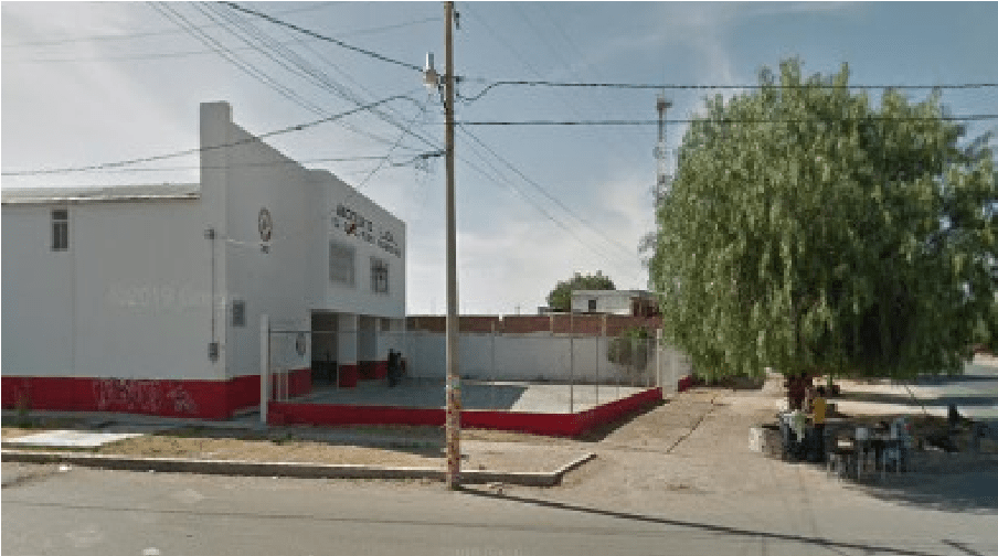 Cateo en Auditorio de El Sáuz, hallan tractores robados, acusan a comisariada Ejidal, la protege edil Amarildo Bárcenas