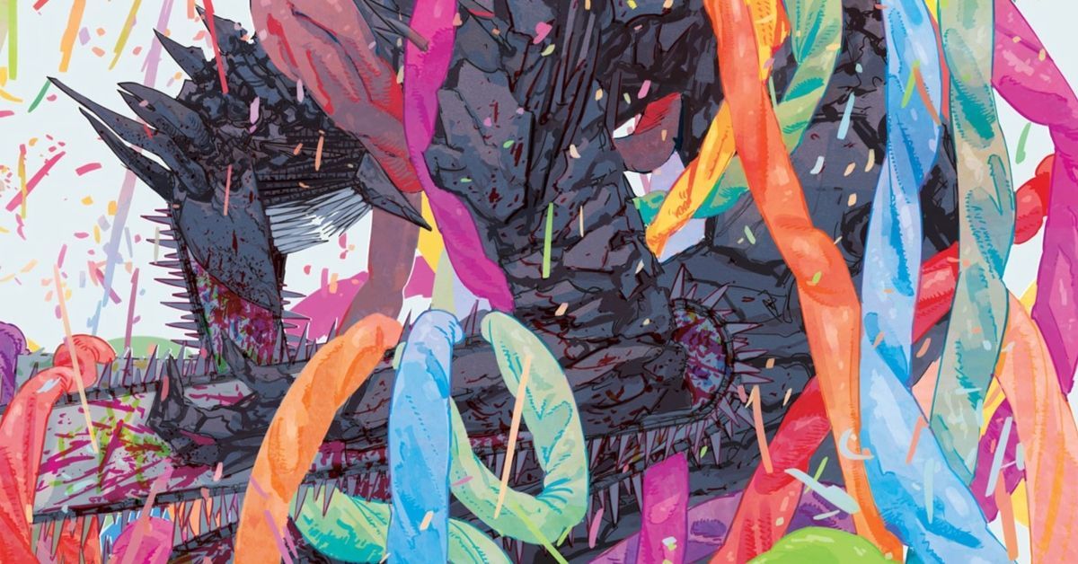 Chainsaw Man Capítulo 85 Manga más extraña hasta ahora Spoilers