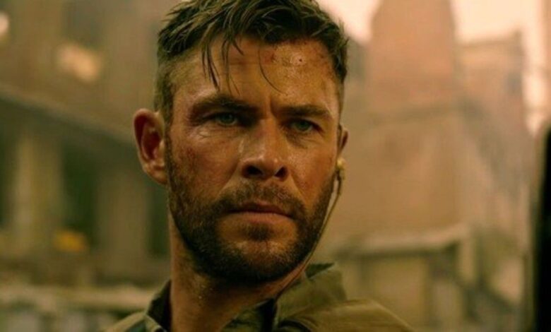 Chris Hemsworth se une a Top Gun: película de Netflix del director Maverick