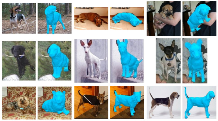 Ciencia profunda: detectores de perros, mapeadores de Marte y suéteres de inteligencia artificial