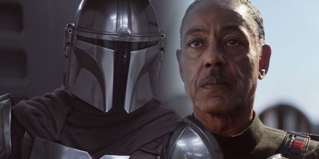 Combate de la temporada 2 de Mandalorian vs Moff Gideon confirmado |  Screen Rant