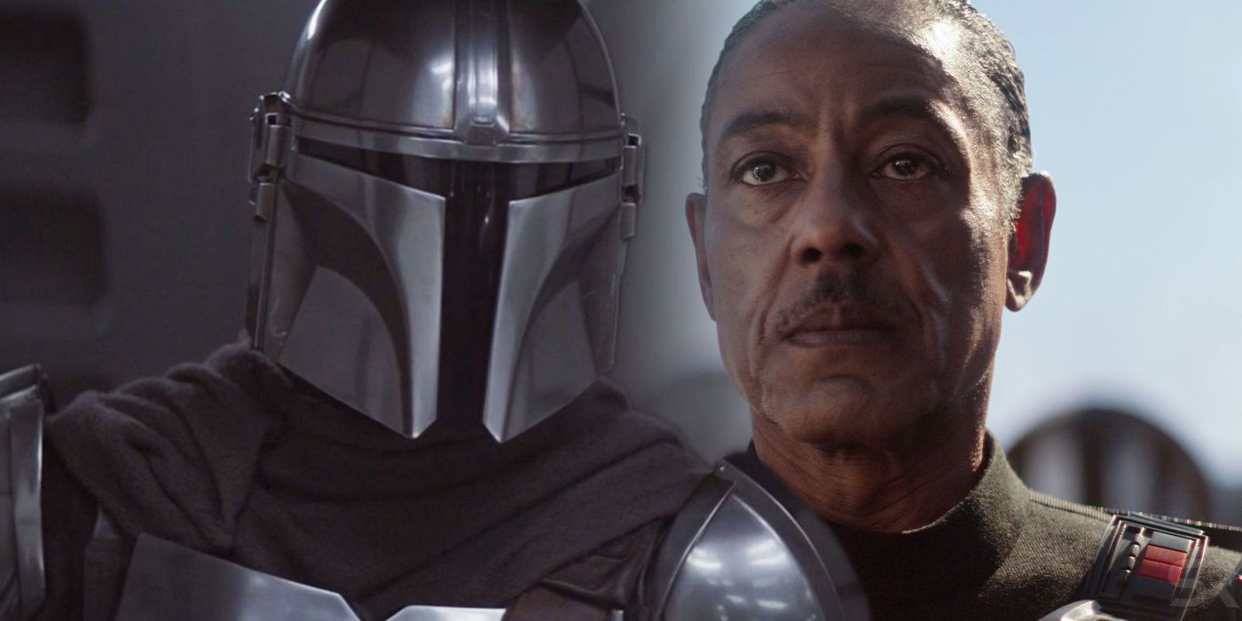 Combate de la temporada 2 de Mandalorian vs Moff Gideon confirmado | Screen Rant