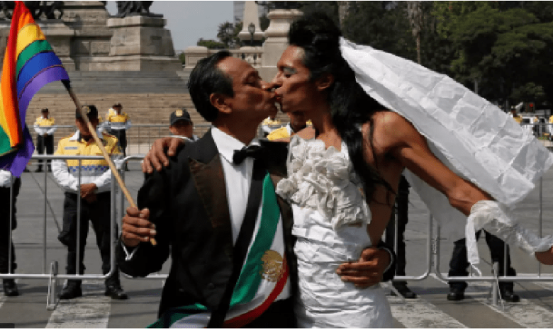 Comisión de Derechos Humanos exhorta al Congreso de Querétaro para que permita el matrimonio igualitario