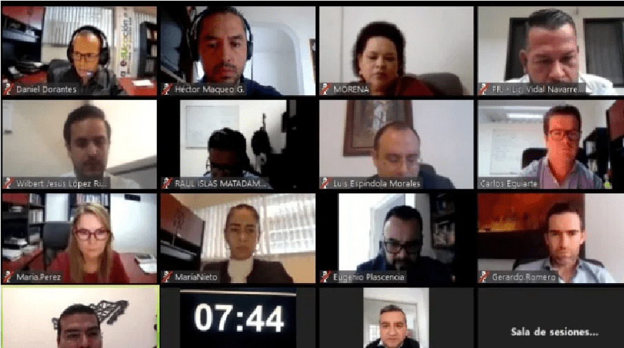 Comité Técnico del PREP del IEEQ queda Integrado con especialistas de 4 universidades