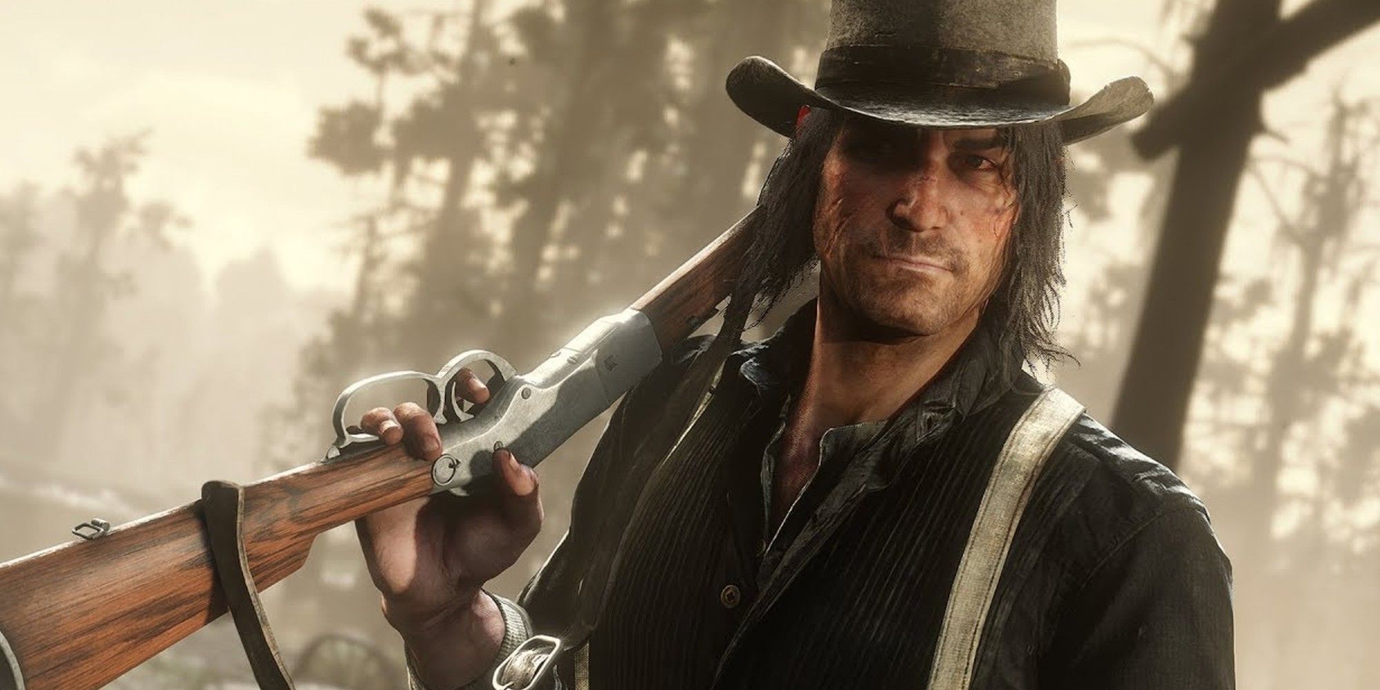 Cómo John Marston fue cómplice del final de Red Dead Redemption