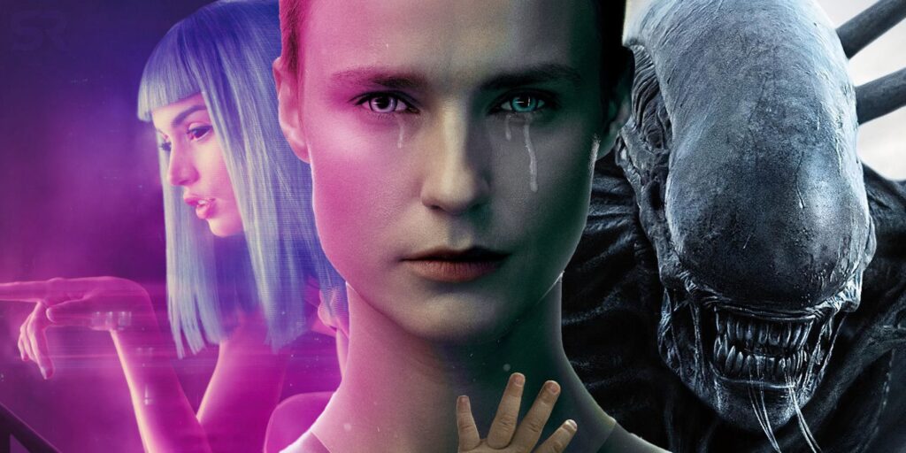 Cómo Raised By Wolves encaja en la línea de tiempo de Blade Runner y Alien